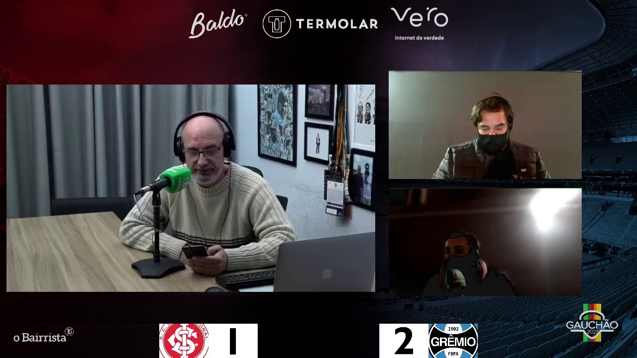 GRENAL FINAL DO GAUCHAO