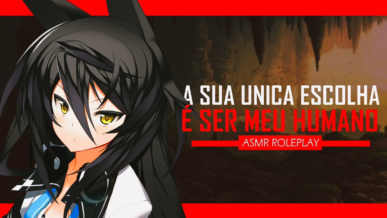 ASMR LOBINHA YANDERE