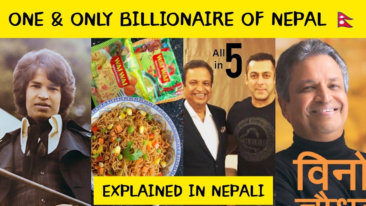 5 INTERESTING FACTS ABOUT BINOD CHAUDHARY || All in 5