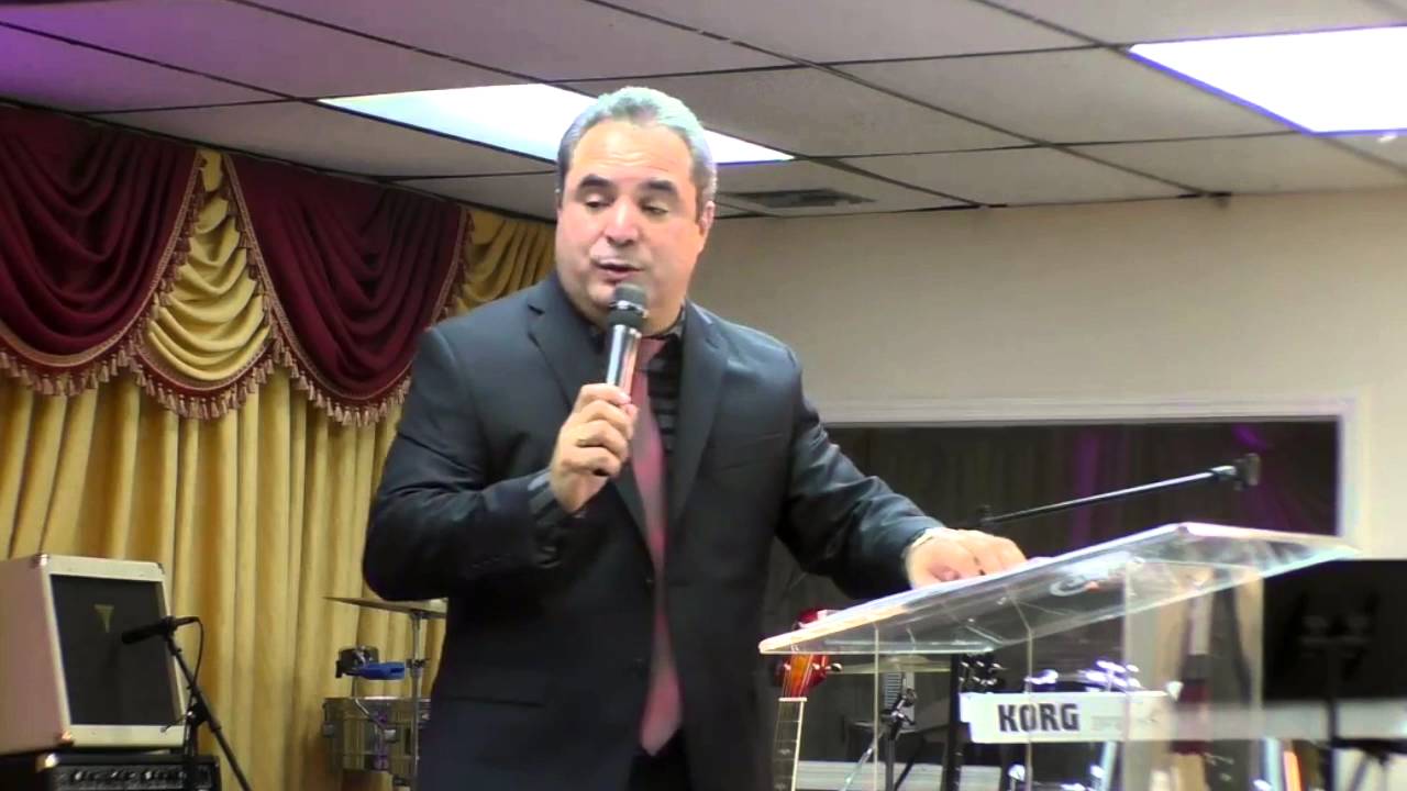 Profecía para el 2016 - Pastor Eliseo Rodríguez (31 de diciembre)