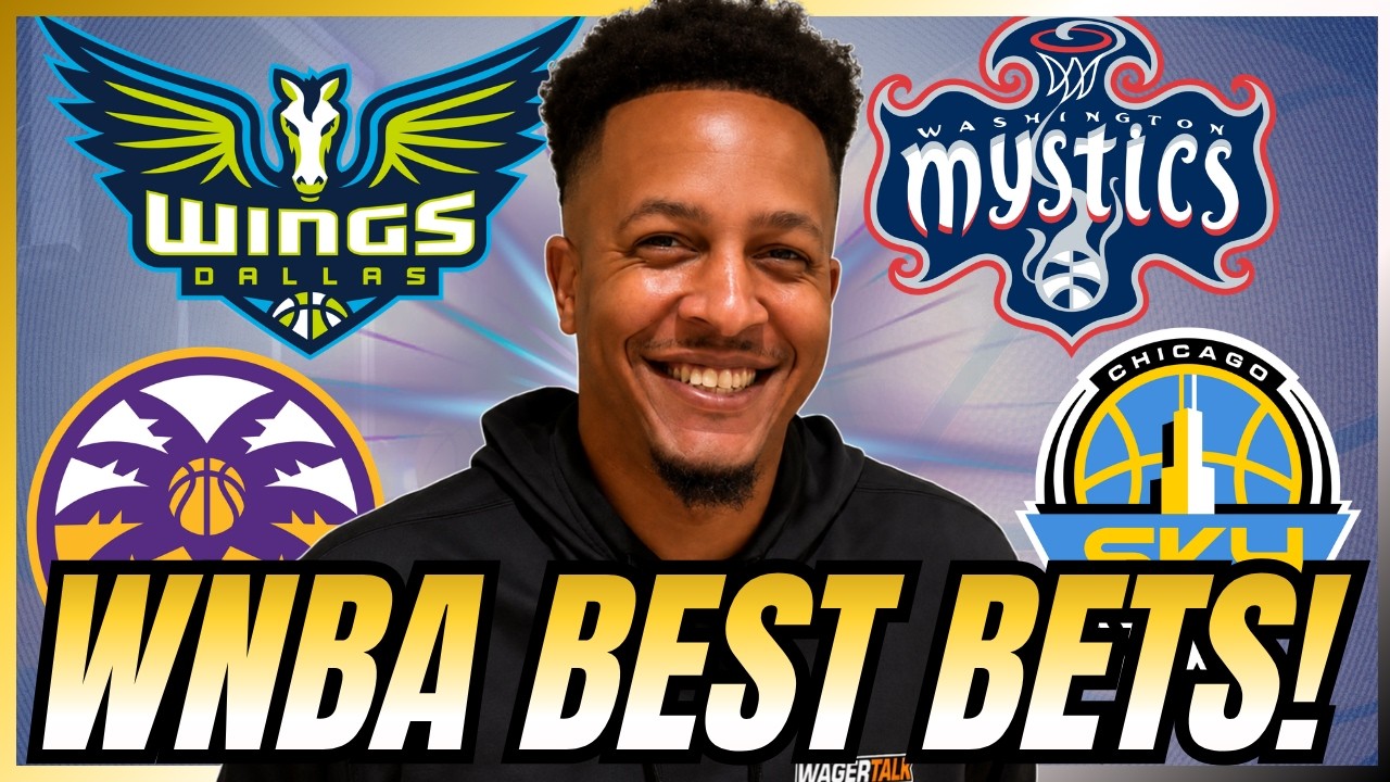 Лучшие прогнозы на WNBA сегодня! Wings против Mystics | Sparks против Sky