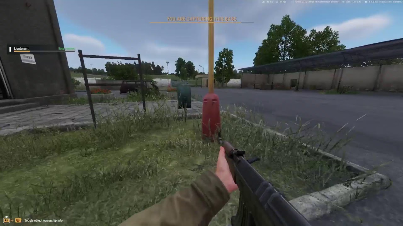 Solo: Arma Everon