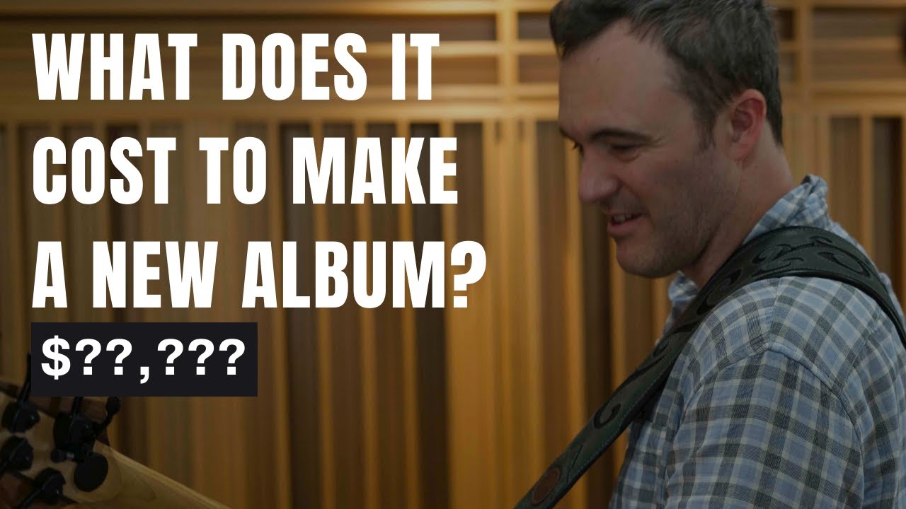 What Does It Cost To Make An Album?
