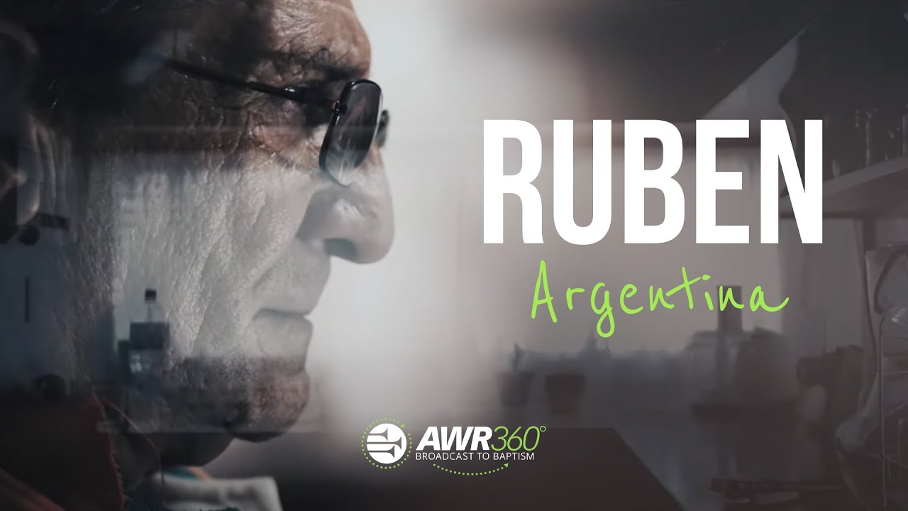 AWR360° Аргентина – Рубен | История Чуда