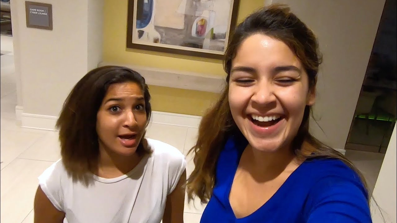 WE WERE NOT READY