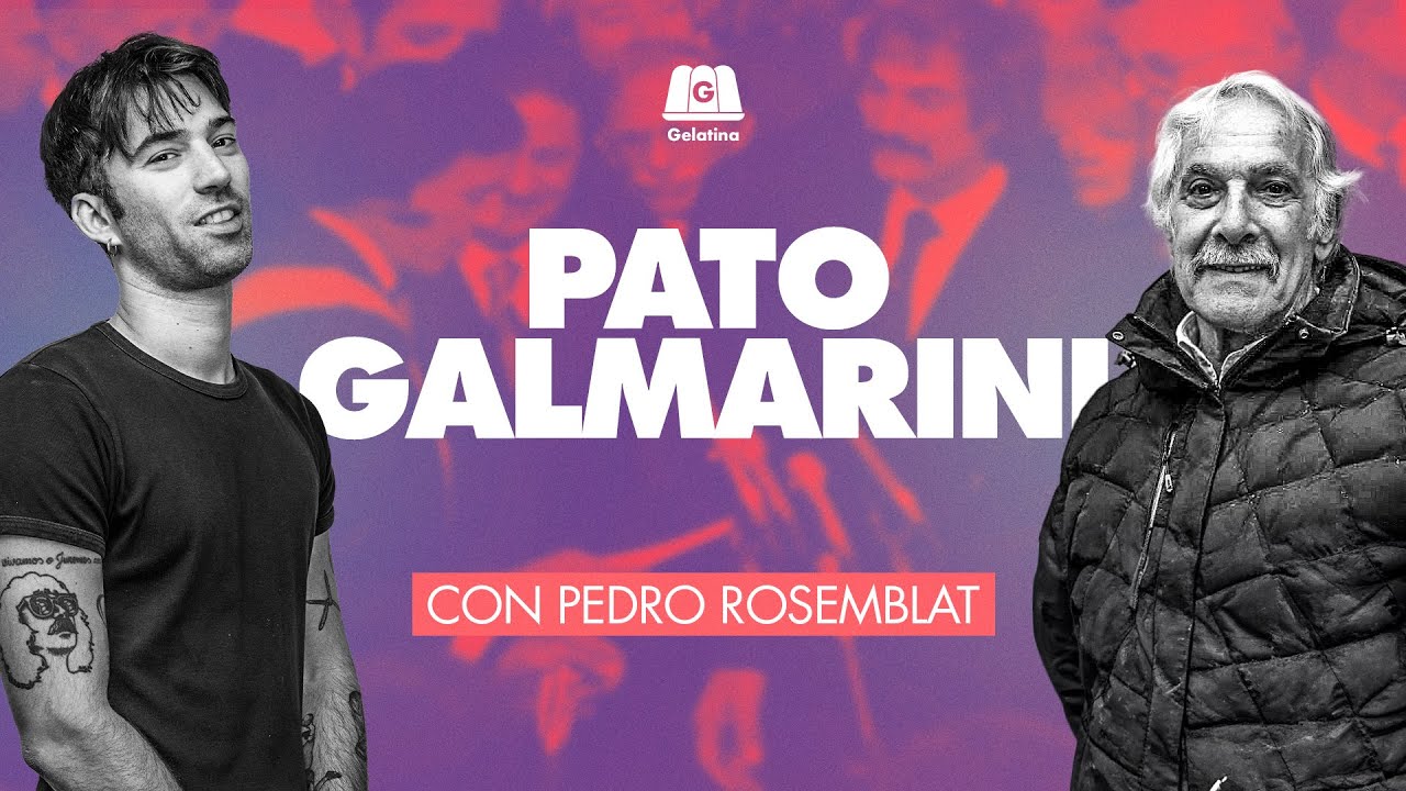 PATO GALMARINI: “SCIOLI ES UN INMORAL” | INDUSTRIA NACIONAL CON PEDRO ROSEMBLAT