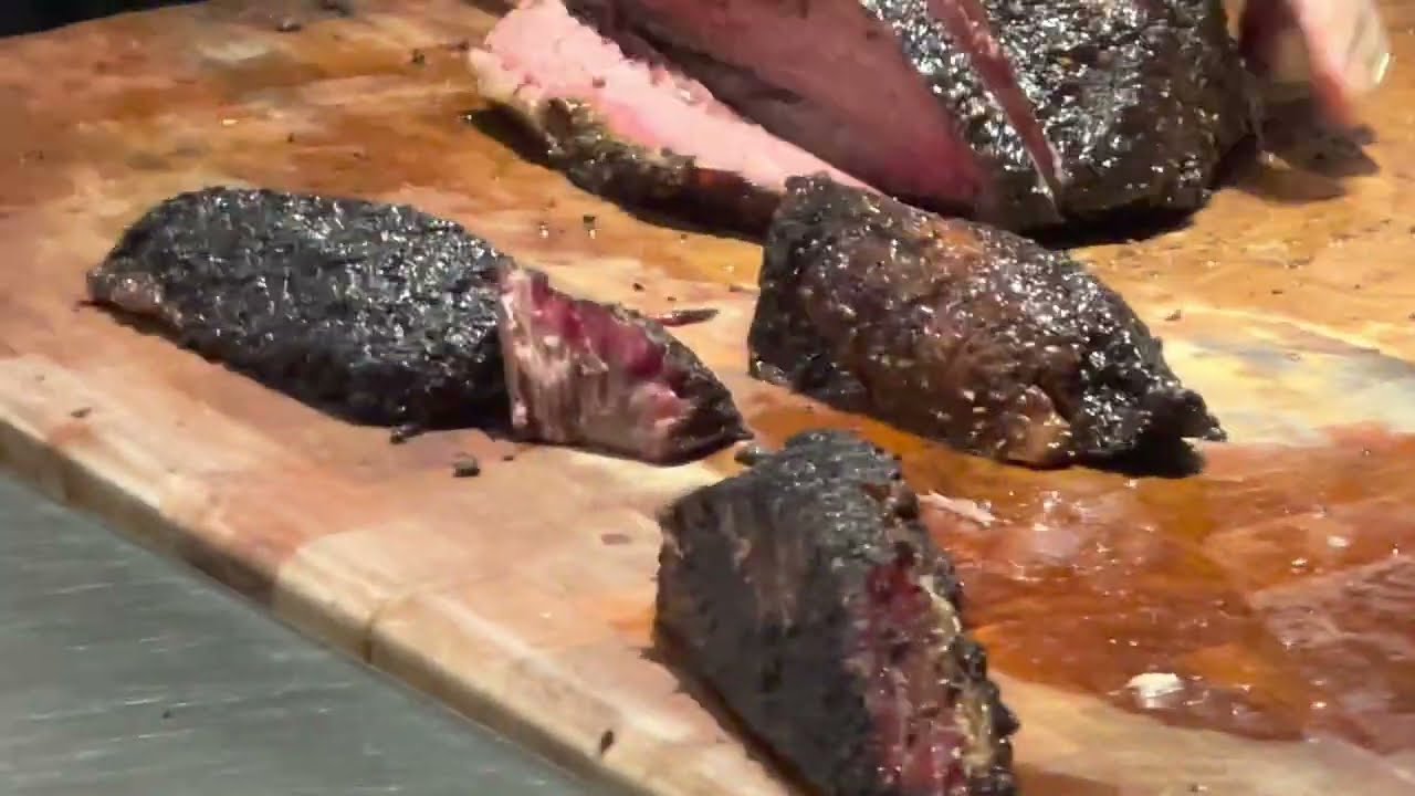 Terry Black's prime brisket Barbecue Dallas