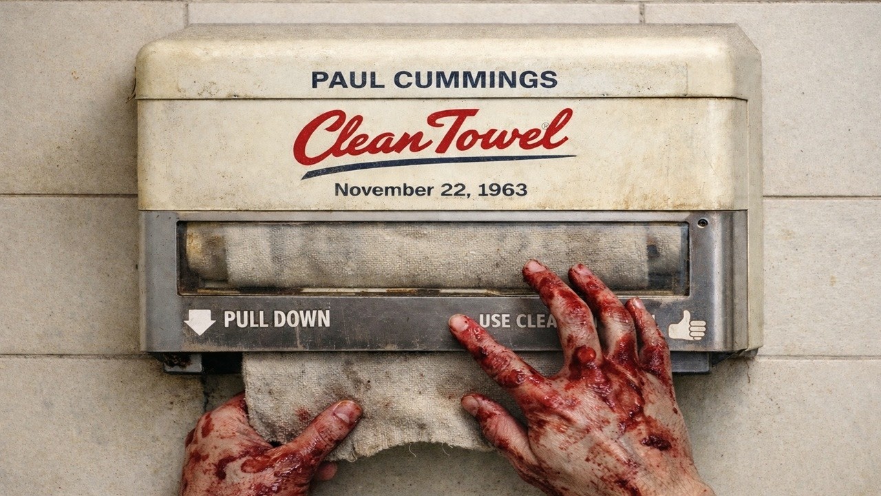 The Dealey Plaza Truck Nobody Investigated | PAUL CUMMINGS