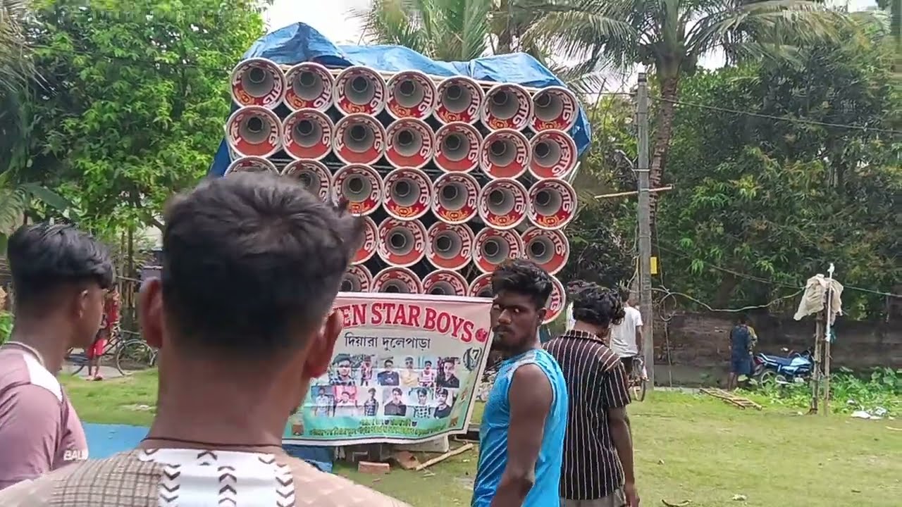 💥কিং সম্রাট 🆚km music💥 দিয়ারা কালীপূজা তে   10.03.26