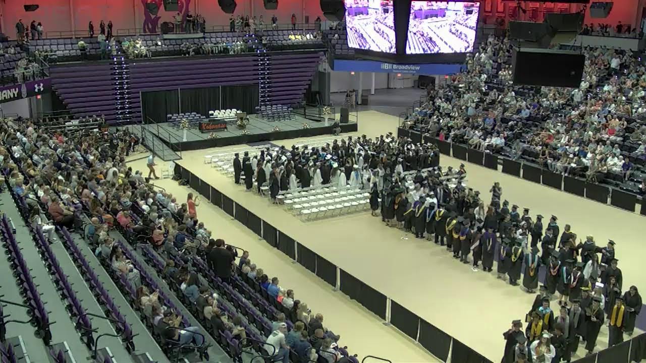 Mohonasen High School Graduation: CLASS OF 2025