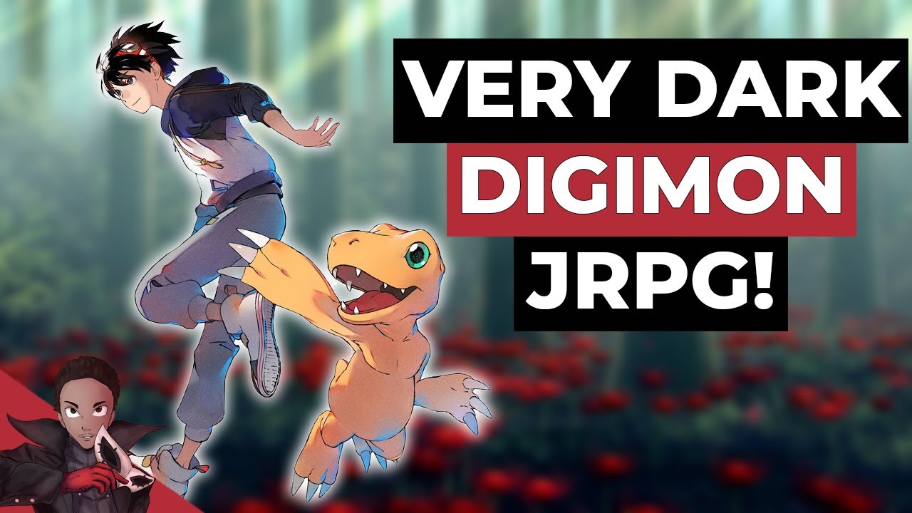 A Digimon JRPG With Life Or Death Consequences! Bao Reviews Digimon Survive!