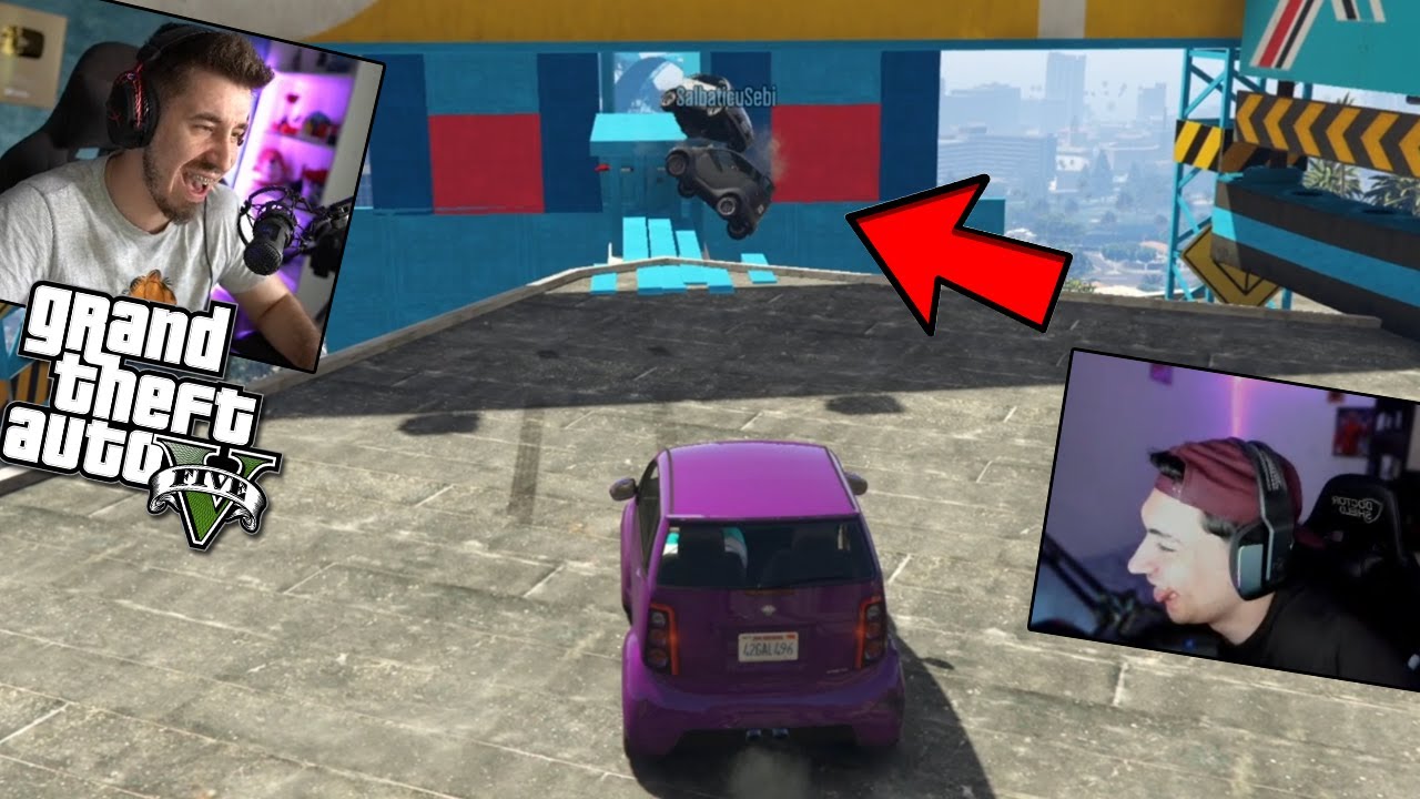 O zi normala de PARKOUR cu AMICII! 🤣🤣