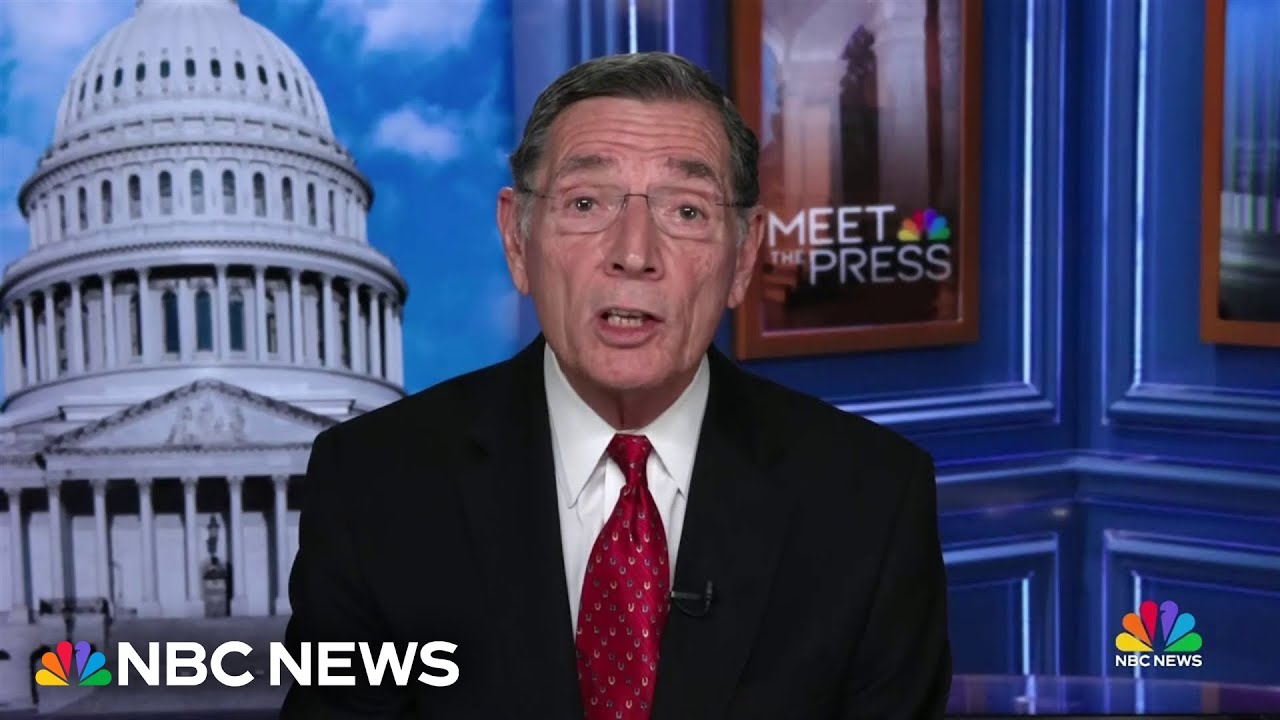 Sen. Barrasso says Epstein vote a Democratic attempt to make Trump a &lsquo;lame duck&rsquo;: Full interview