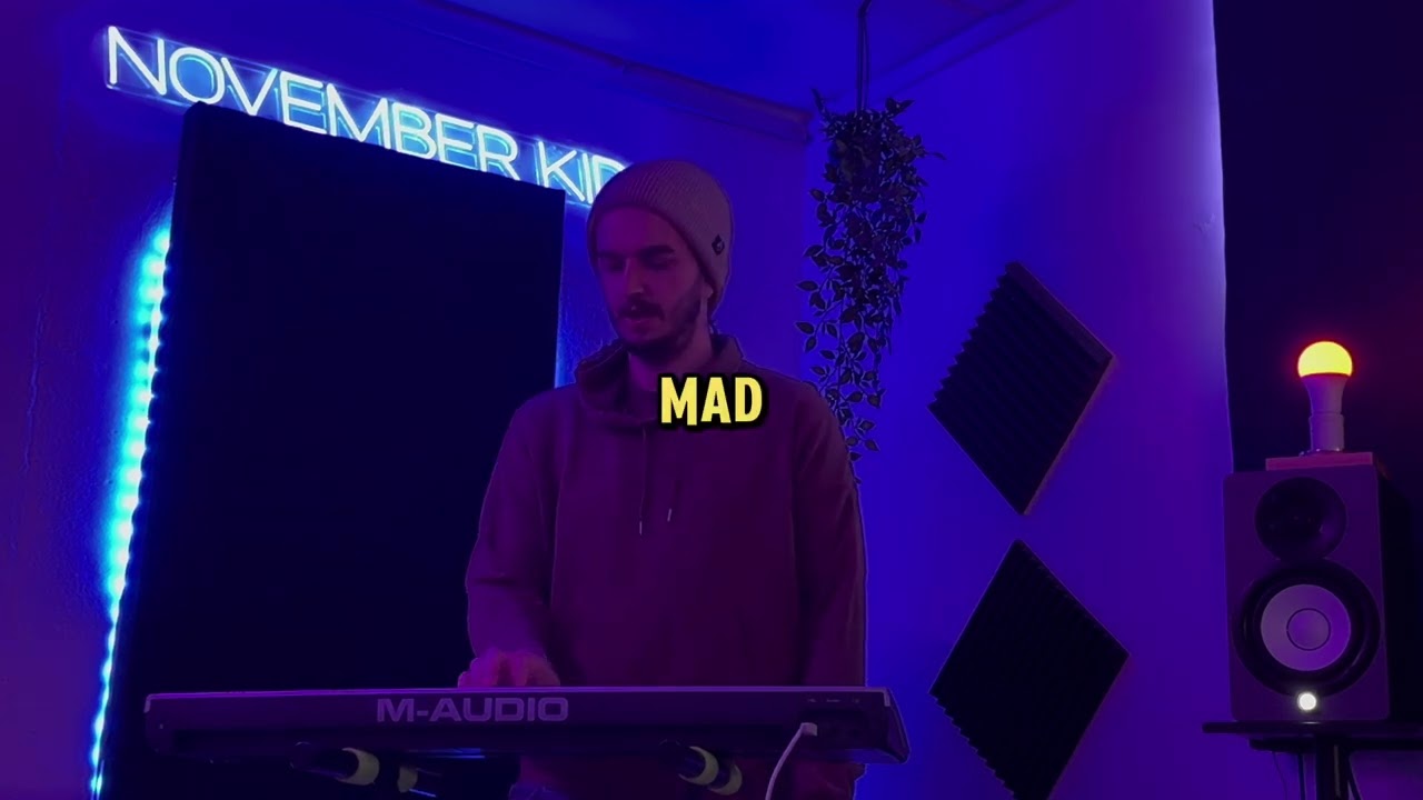 NOVEMBER KID x Warm&Cold - Mad World