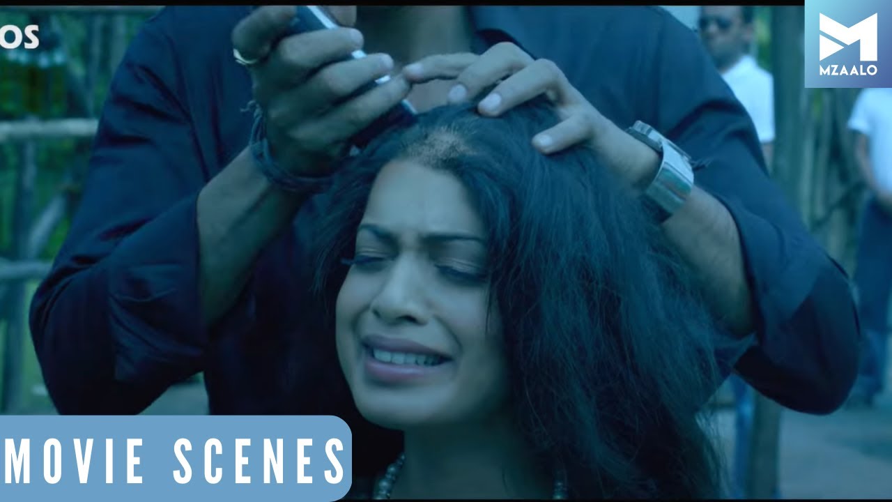 परेश रावल ने किया टीना को गंजा | Table No. 21 Thrilling Scenes | Paresh Rawal, Tina Desai, Rajeev