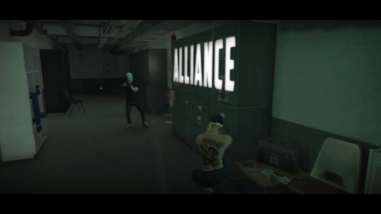 Alliance Vs Vagos
