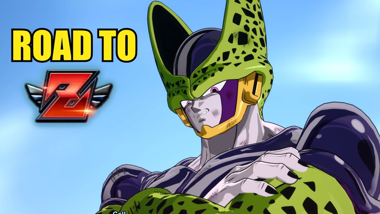 Shaking off the rust | Dragon Ball Sparking Zero [Ranked Matches]