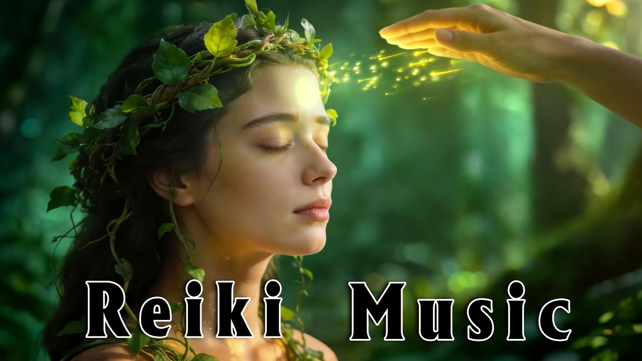 Музыка Для Рейки (Без Рекламы) Для Глубокого Сна • Избавление От Бессонницы За 3 Минуты • Лечение...