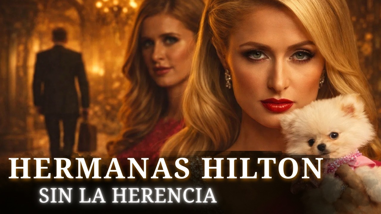 Los OSCUROS SECRETOS de las HERMANAS HILTON. Herederas de HOTELES y la guillotina de la FAMA.