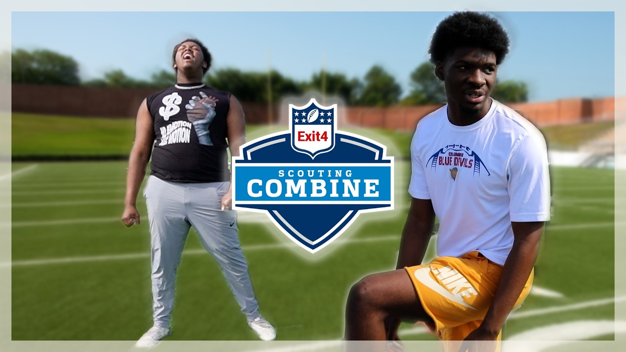 The Exit 4 Combine...