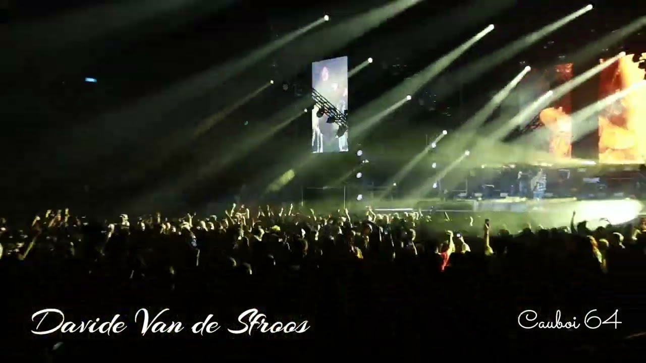 Grand Hotel - Davide Van de Sfroos @  Milano
