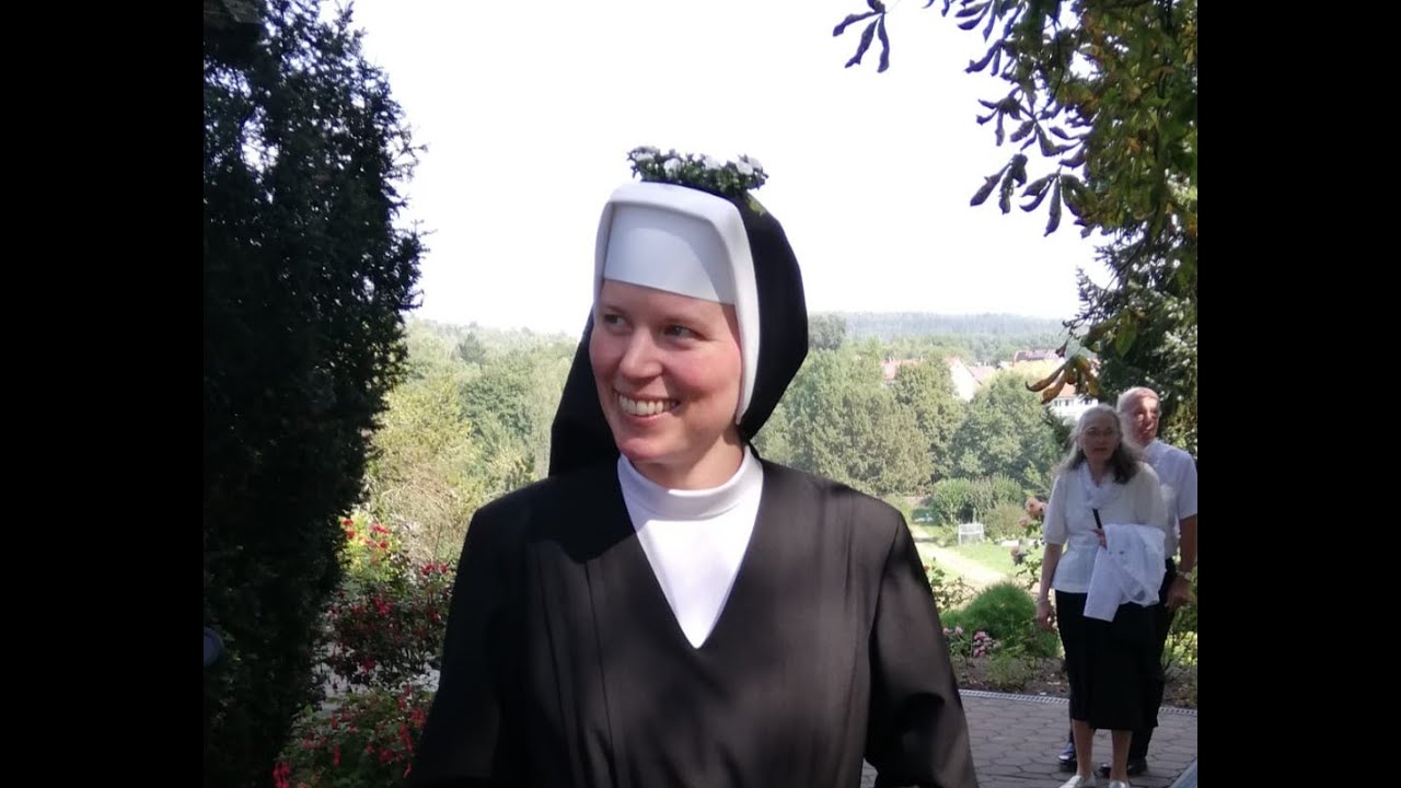 Berufungszeugnis von Sr. M. Pauline Jacobi, Schulschwester von Unserer Lieben Frau