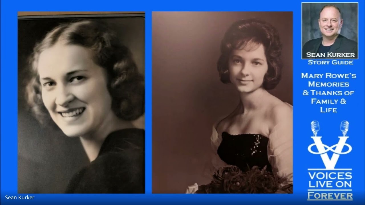 Marys Memories of IU Winning, Grandparents, Parents, and Holidays Their Message to Neal and Lacy