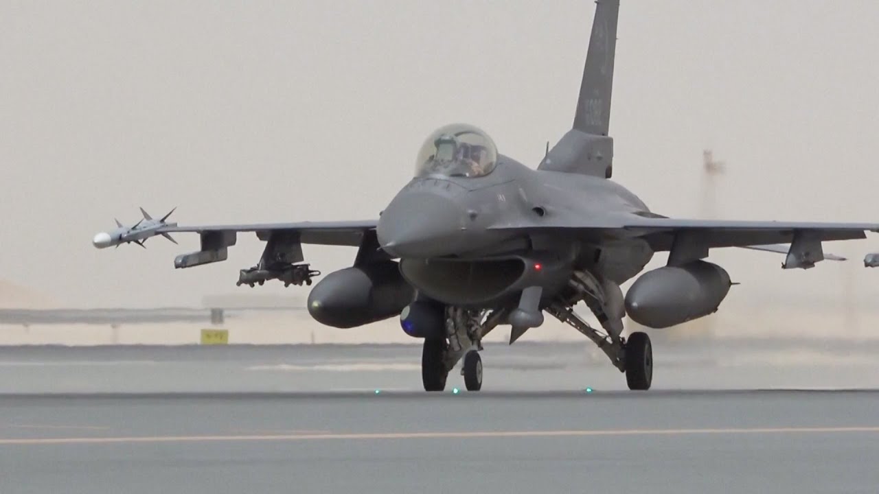 US forces in Qatar watch World Cup from key air base