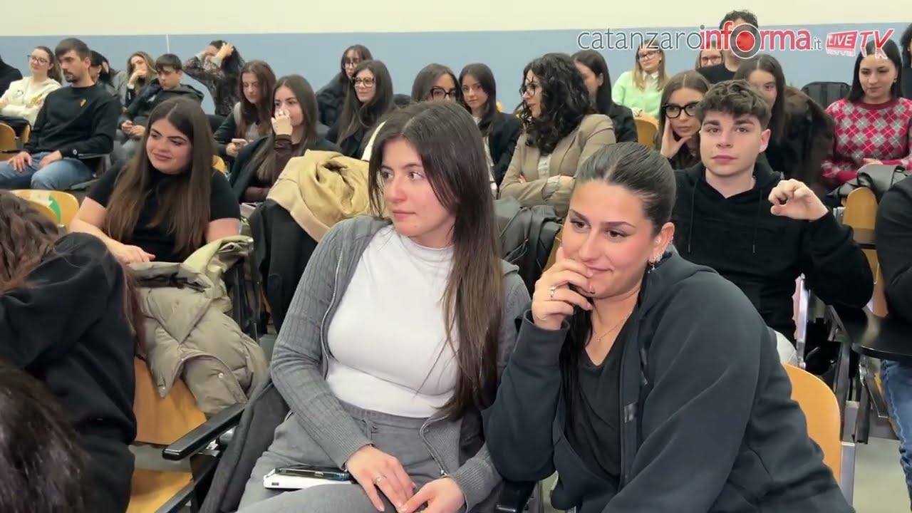 UMG, ORIENTAMENTO POLIZIA DI STATO