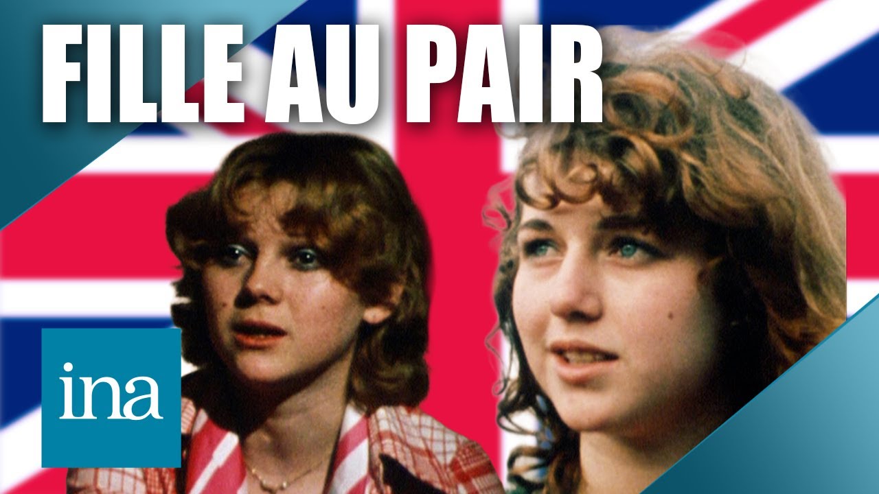 Jeune fille au pair à Londres en 1978, c'était comment ? | INA Société