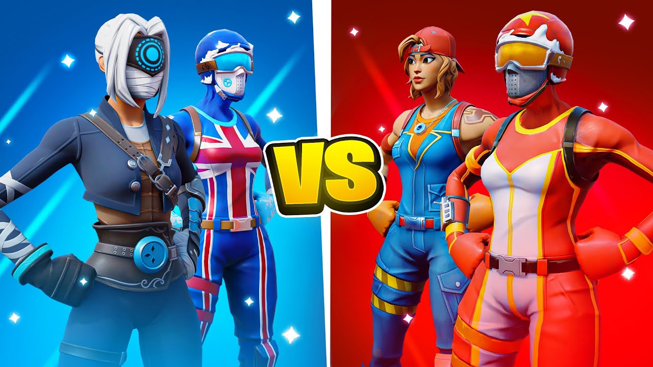 I Hosted a PRO DUOS ONLY 2v2 Tournament! (super stacked)