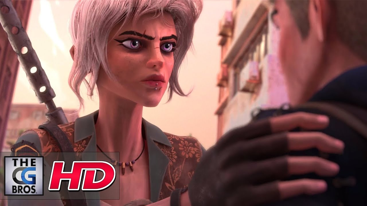 A CGI 3D Short Film: 