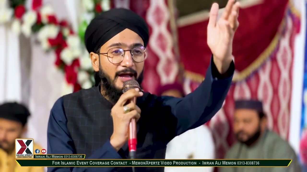 Jaonga Ban ke magda | Usama Junaidi | Mehfil Melad | Naseer Ahmed Jatt | 2023 | Shahpur Chakar