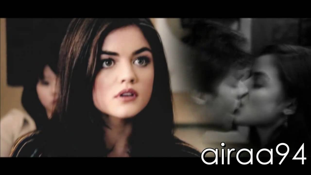 ezra & aria | shattered [re-upload]