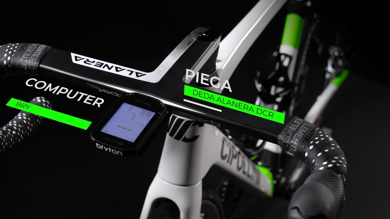 Deda Elementi sponsor of Team Bardiani-CSF-Faizan&eacute;