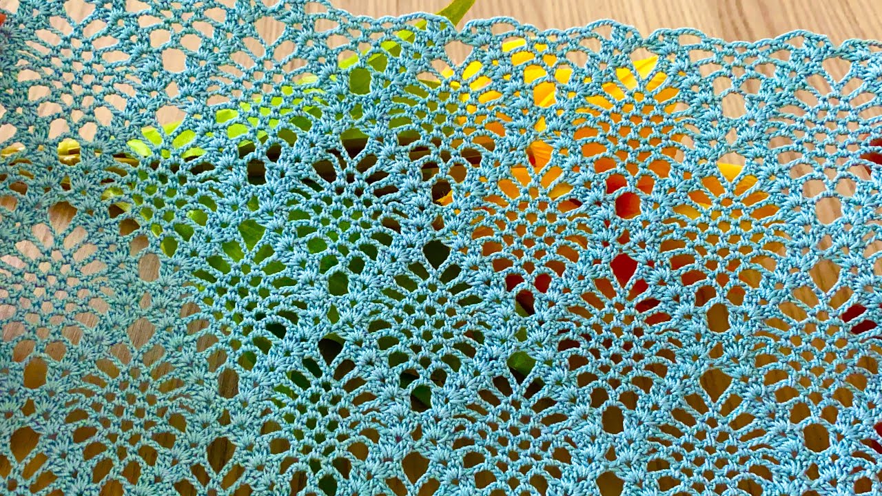 How to Make a Very Stylish and Unique Beautiful Crochet Blouse and Tunic Model