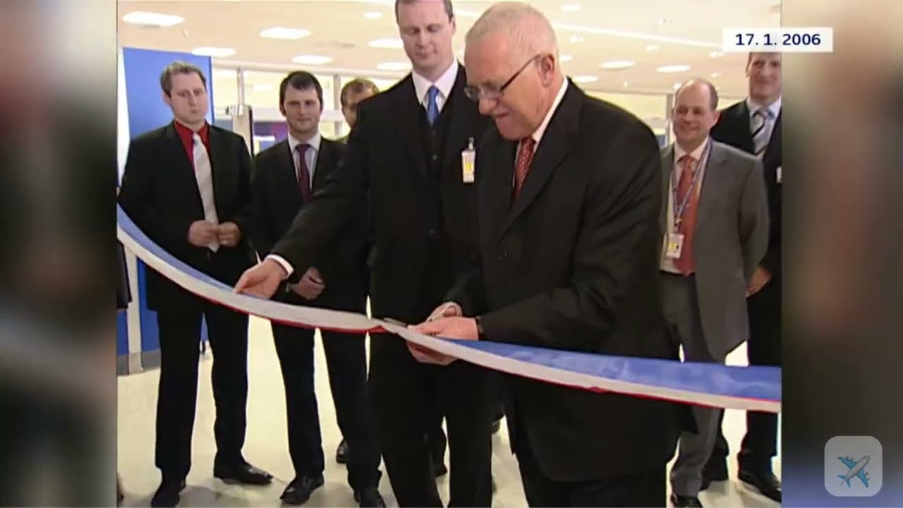 Prague Airport Terminal 2