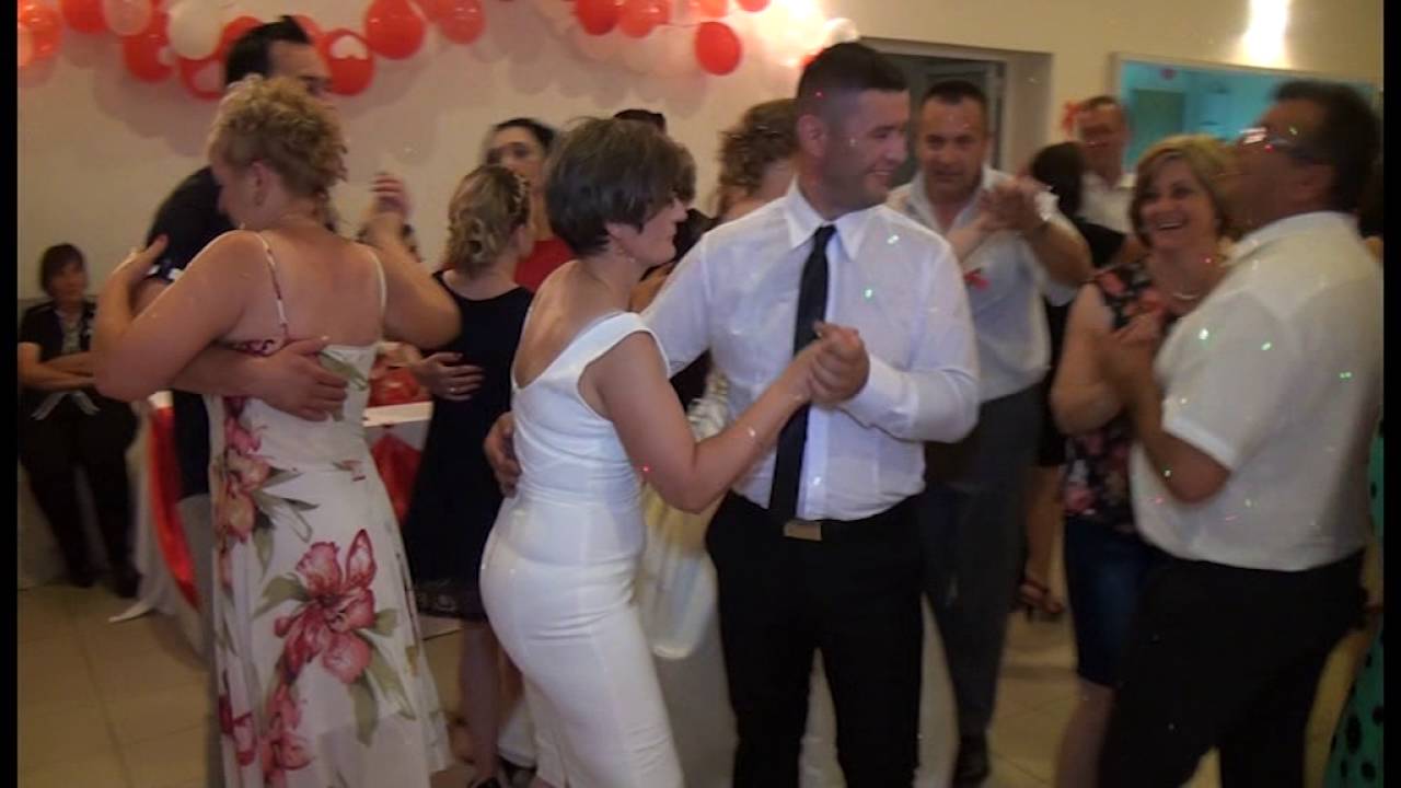 Oaza Band Slatina - Zadnja želja 07/2016 Uživo sa svadbe (Live)