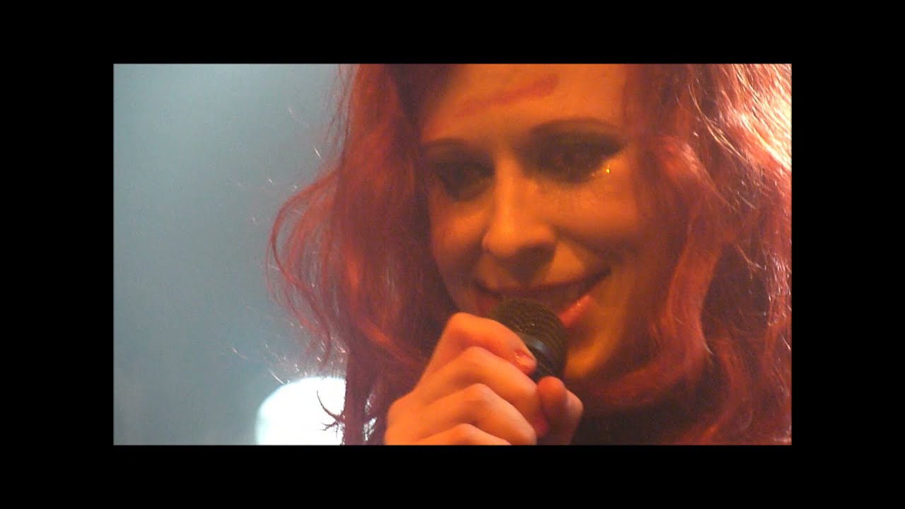 Indica - Surusilmä (live @ Escape Veenendaal 30.10.2010) 7/7