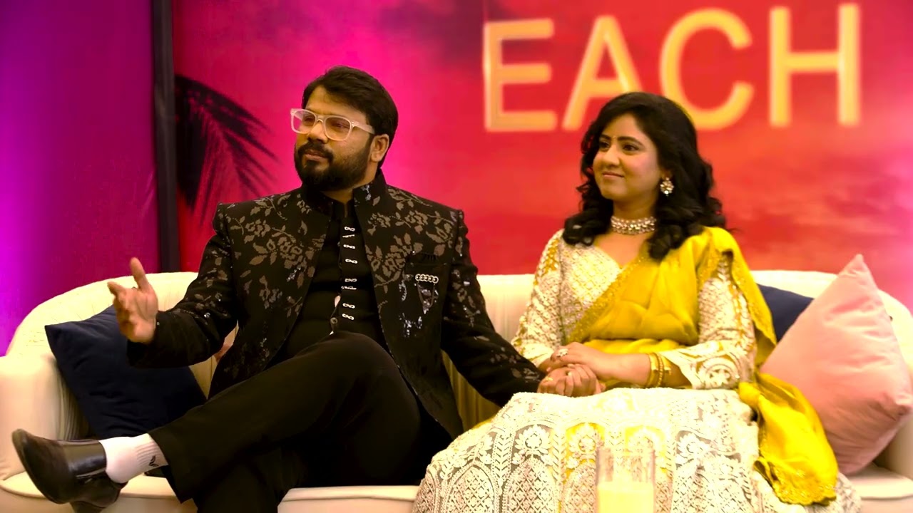 Haritha & Harish on the MAD C-Ouch | Mad for Each Other | JioHotstar | Star Maa