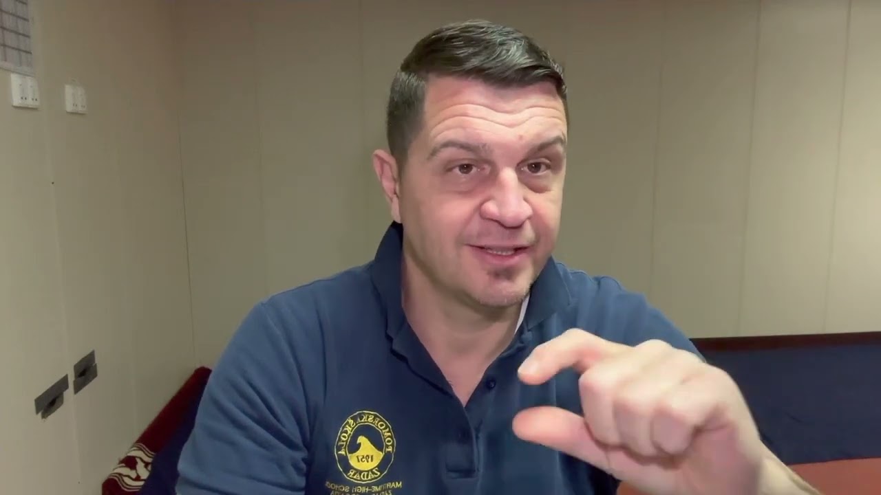 1. dio - Pravila izbjegavanja sudara na moru (Voditelj brodice)
