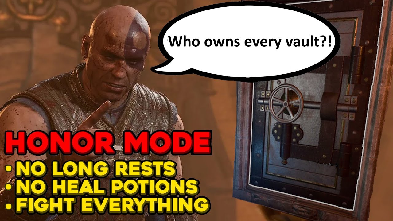 Minsc, and the Secrets of the Counting House. Baldur's Gate 3, Nine Hells Challenge