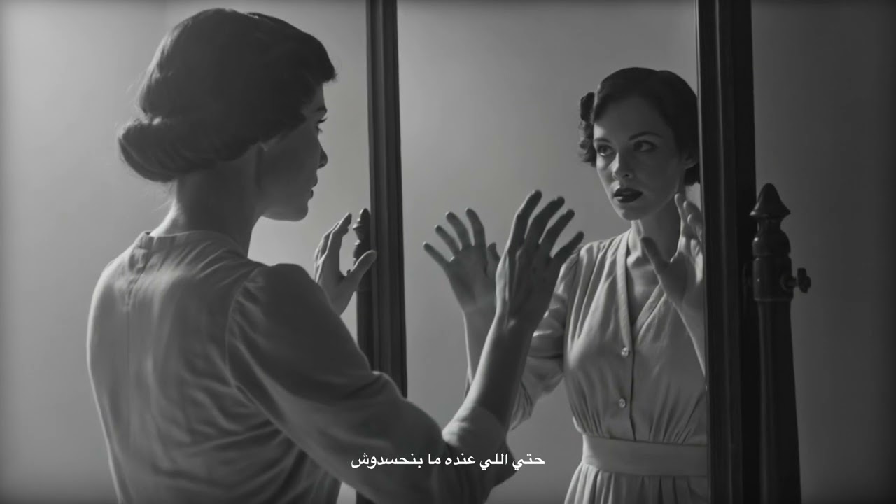 DB Gad X Dyler - RADY (Lyrics Video) | ديبي جاد و دايلر - راضي
