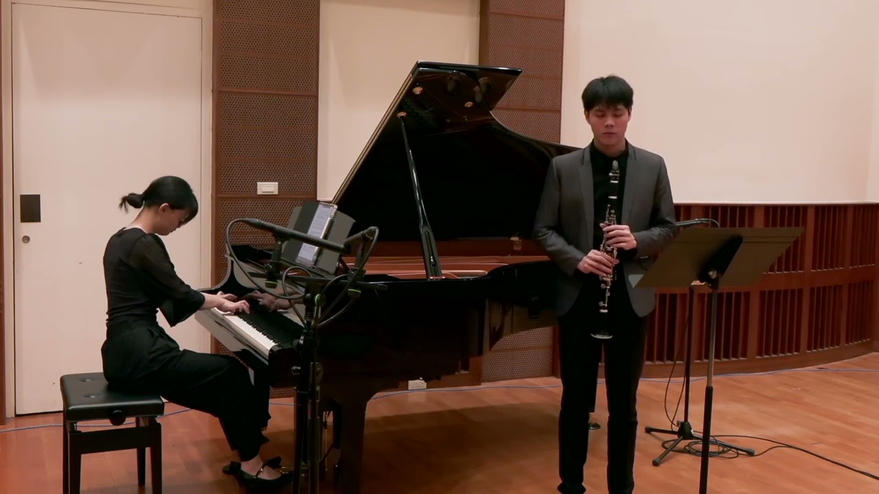 2025 AVIMC Winter Edition-Woodwinds-Professional Artist Group-Second Prize-Kingsley Hsieh