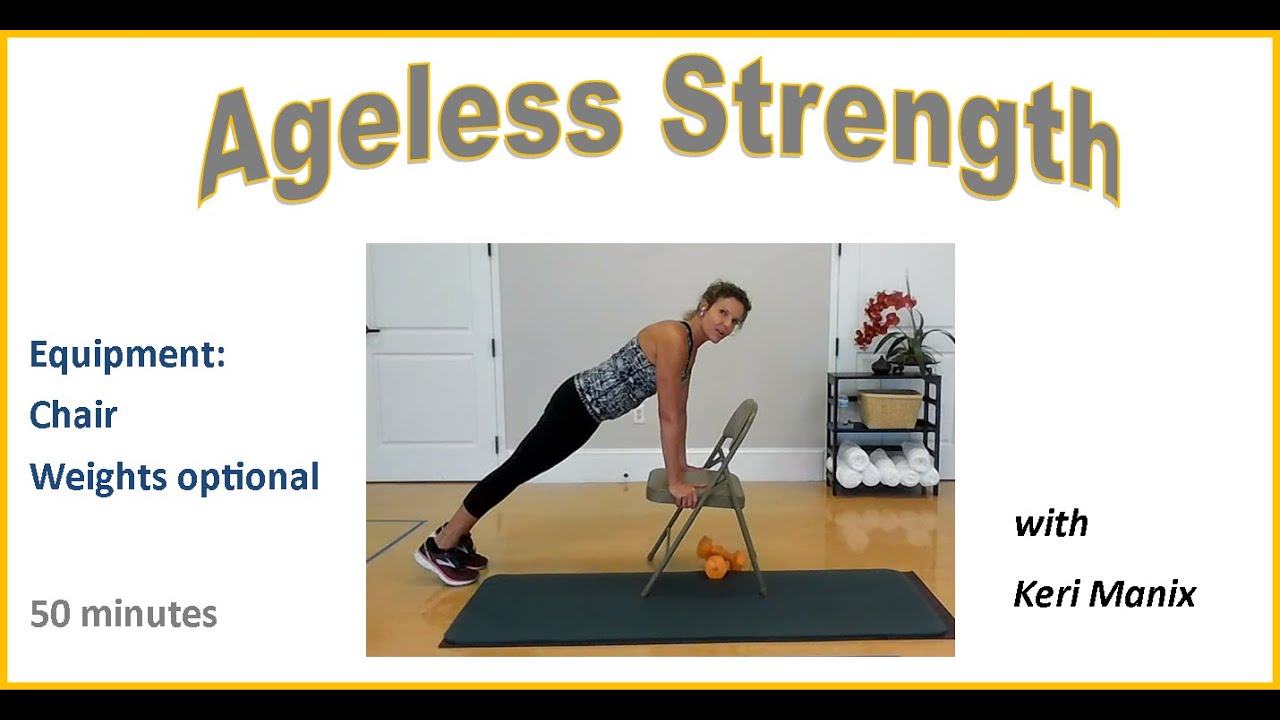 Ageless Strength