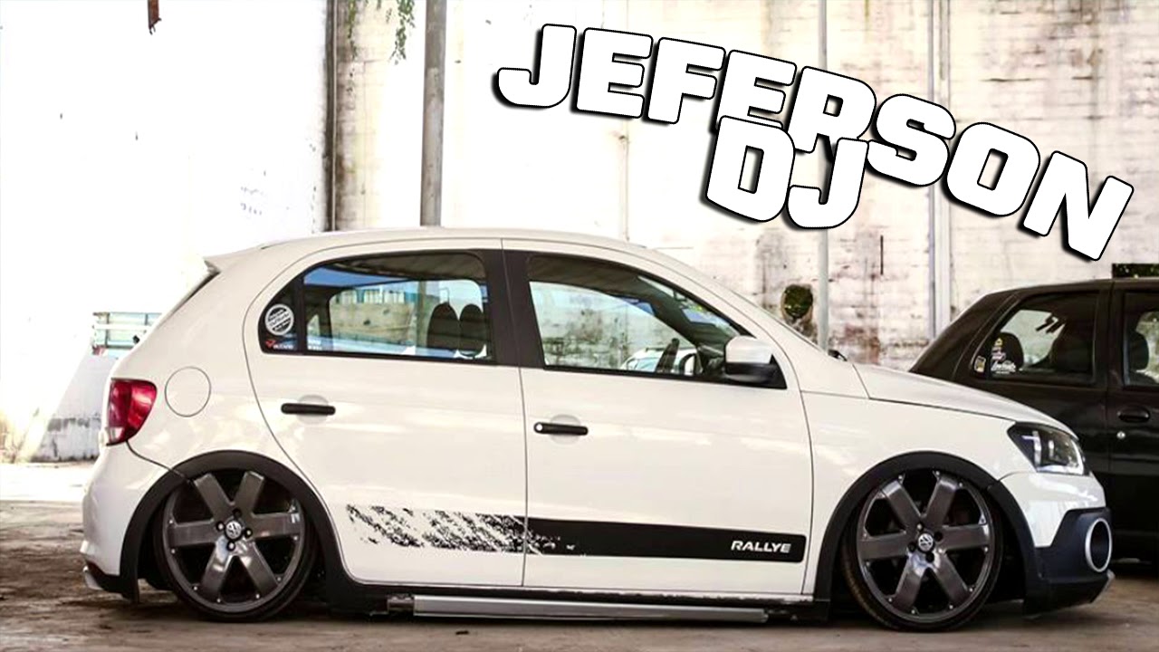 MEGA FUNK PANCAD&Atilde;O - DJ JEFERSON