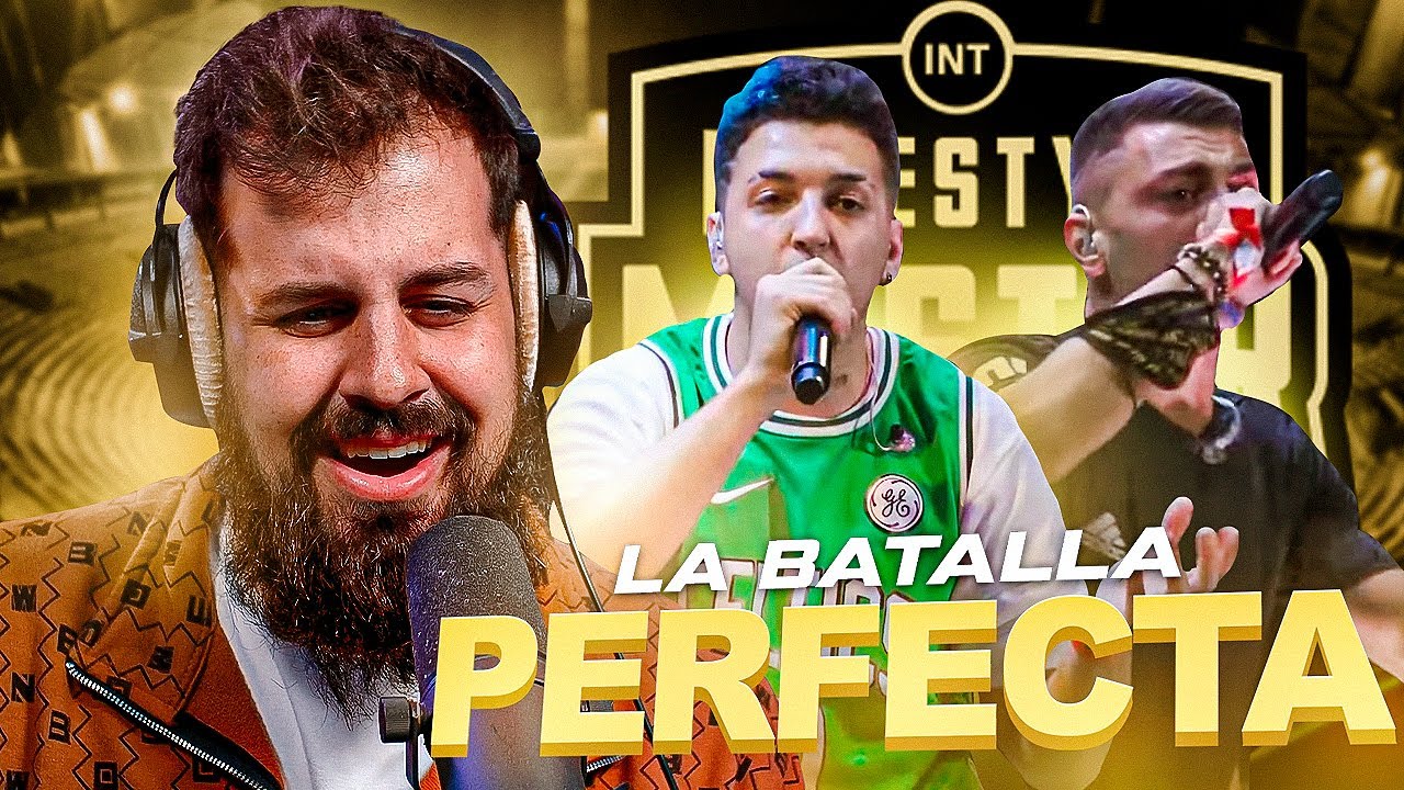 TODOS QUIEREN SER EL ACZINO 🔪 | La BATALLA PERFECTA de FMS INTERNACIONAL 2021 🏆