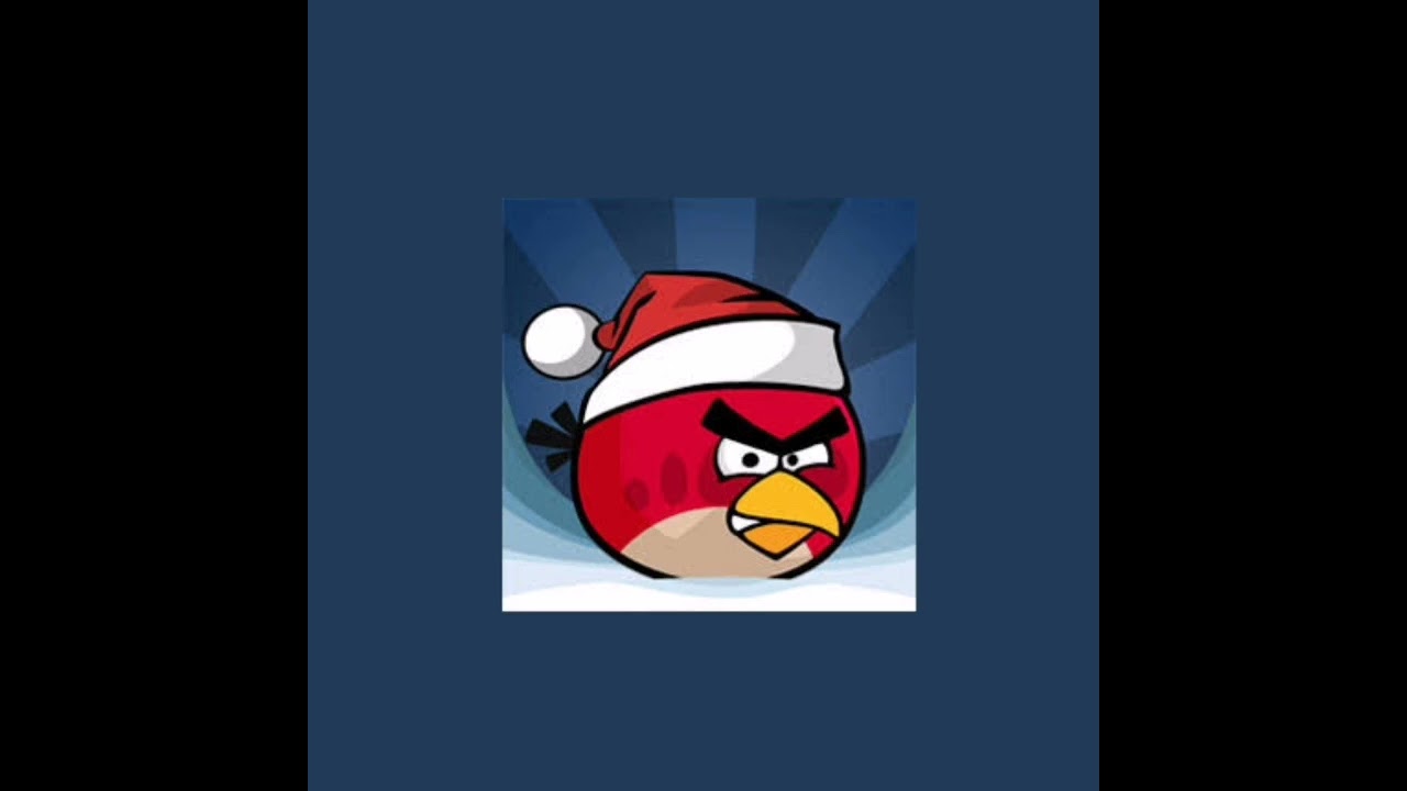 Angry Birds Seasons [Season's Greedings] |Slowed + Reverb|