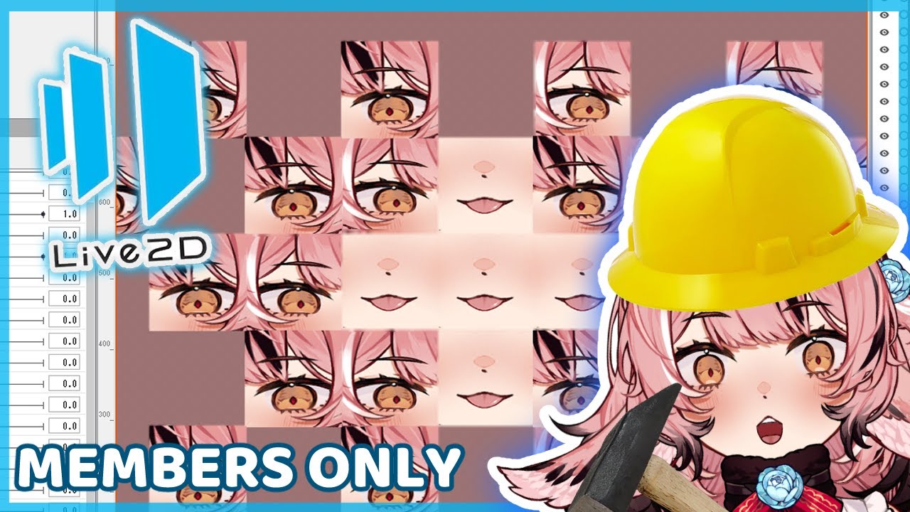 【MEMBERS ONLY】Rigging Biblically Accurate Cheri