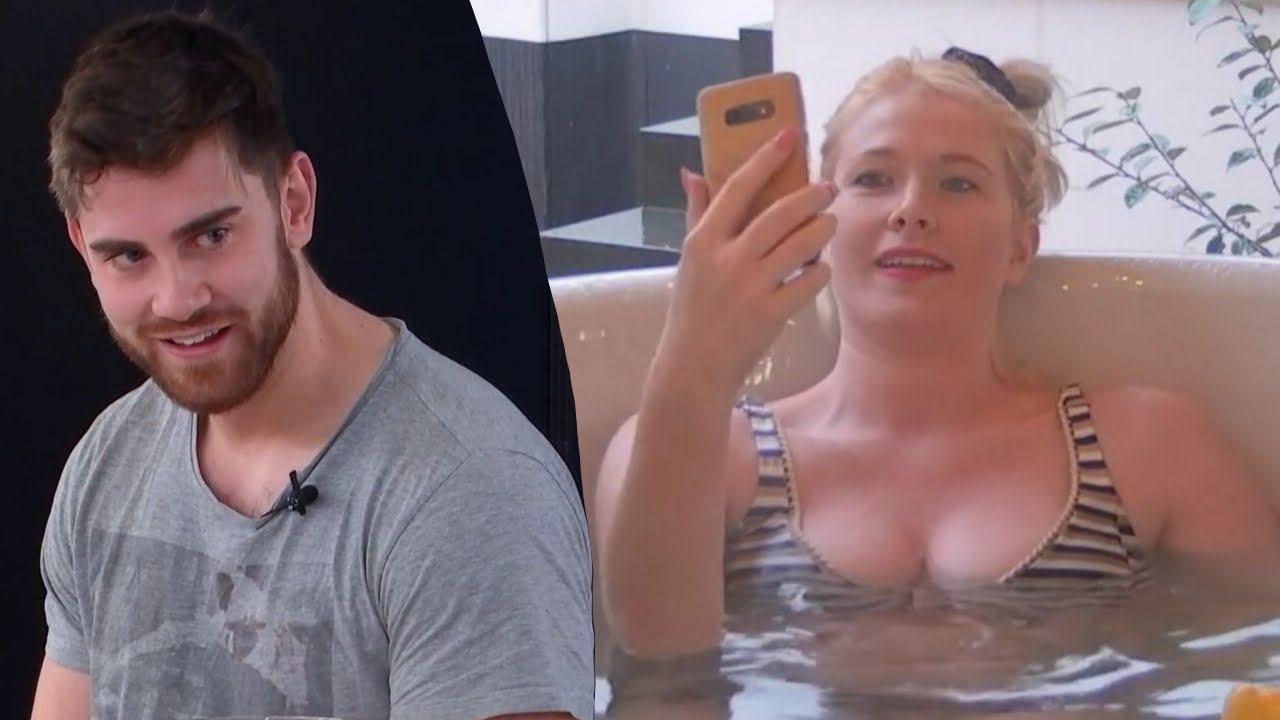 Dit is de meest irritante deelnemer tot nu toe... Iris Queen - Lang Leve De Liefde